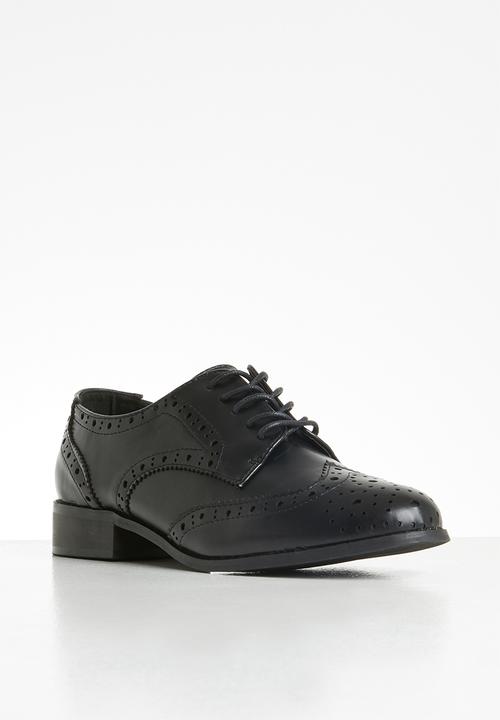 Madison® - Emma brogue - black