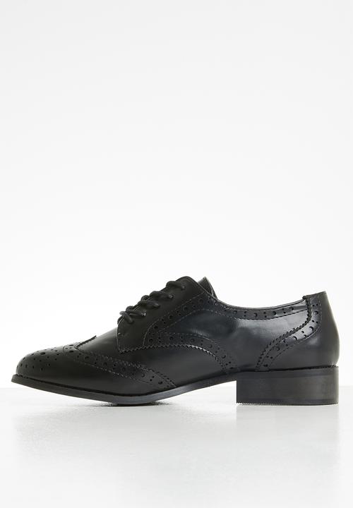 Madison® - Emma brogue - black