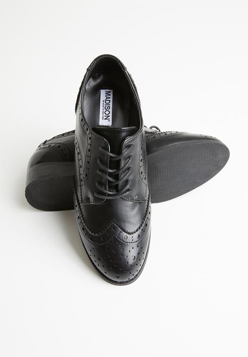 Madison® - Emma brogue - black