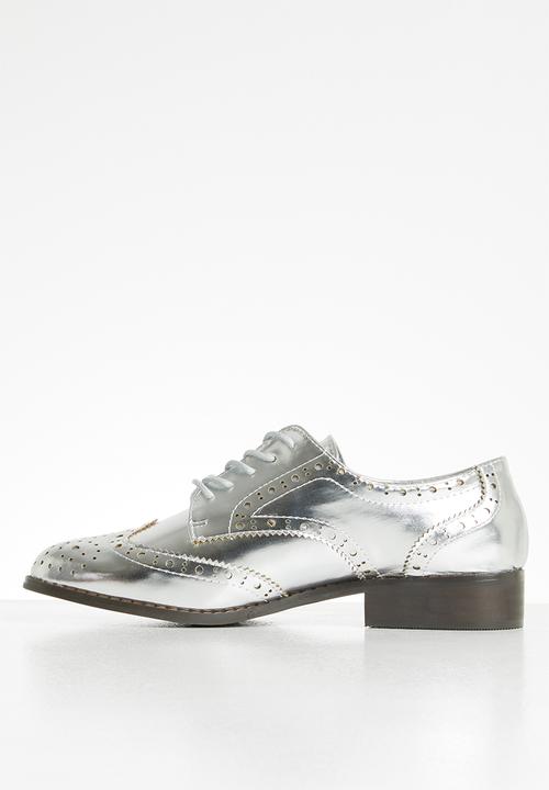 Madison® - Emma brogue - silver