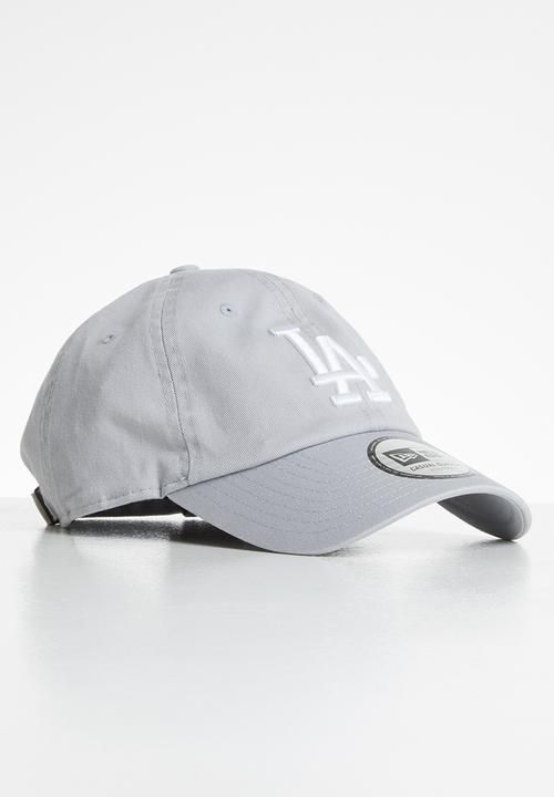 New Era - Team cc 9twenty los angeles dodgers - grey