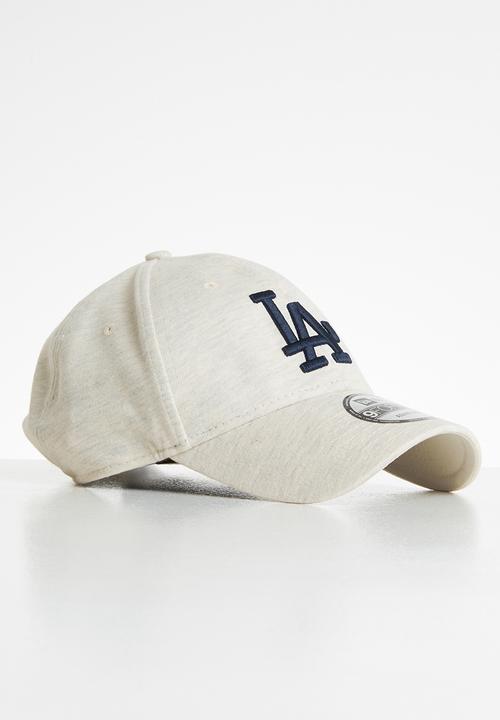 New Era - Jersey essential 9forty los angeles dodgers - white