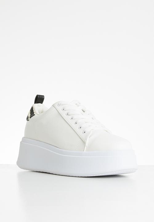 Call It Spring - Colossal sneaker - white 