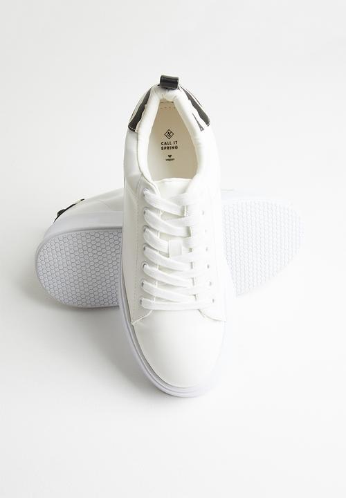 Call It Spring - Colossal sneaker - white 
