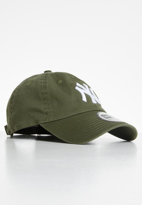 New Era - Team cc 9twenty new york yankees - green