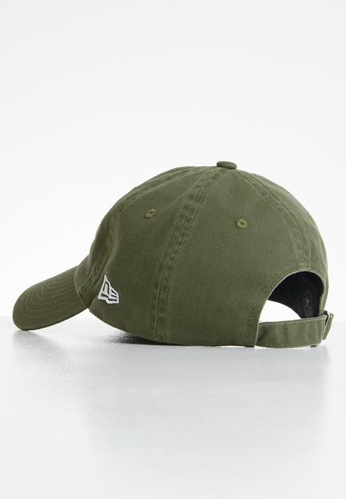 New Era - Team cc 9twenty new york yankees - green
