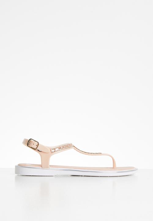 Viabeach - Girls cadence sandal - neutral