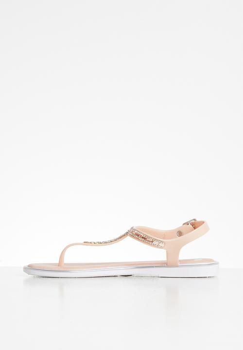Viabeach - Girls cadence sandal - neutral