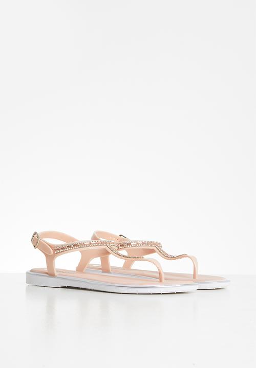 Viabeach - Girls cadence sandal - neutral