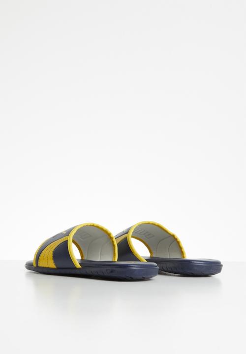 PUMA - Streetcat fs slide ps zadp - navy