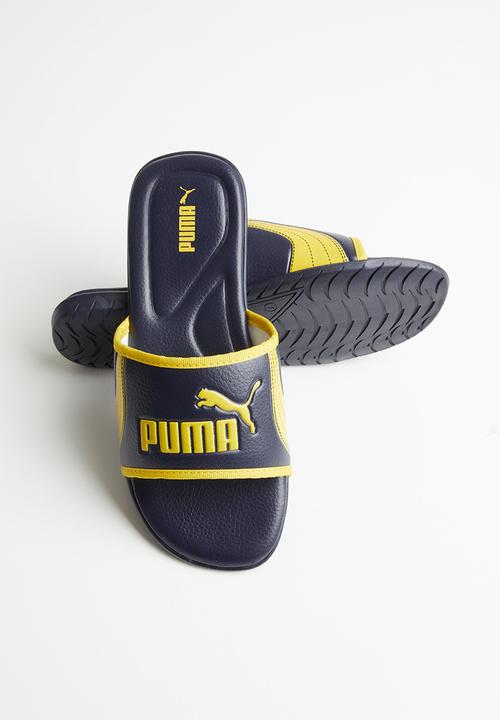 PUMA - Streetcat fs slide ps zadp - navy