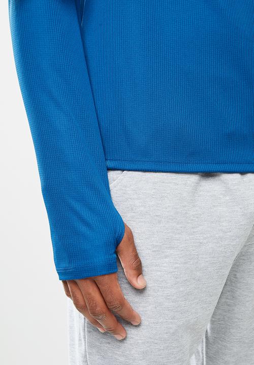 Under Armour - Ua speed stride shock hz - blue