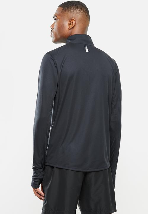 Under Armour - Ua speed stride shock hz - black