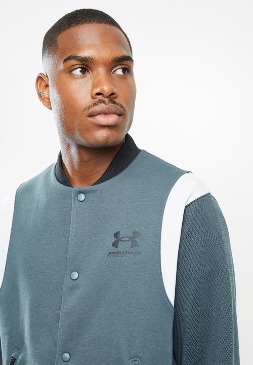 Under Armour - Ua rival flc amp var bombr - blue