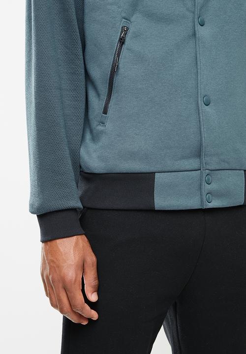 Under Armour - Ua rival flc amp var bombr - blue