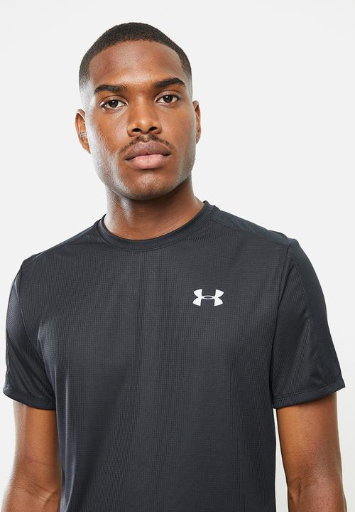 Under Armour - Ua speed stride tee - black