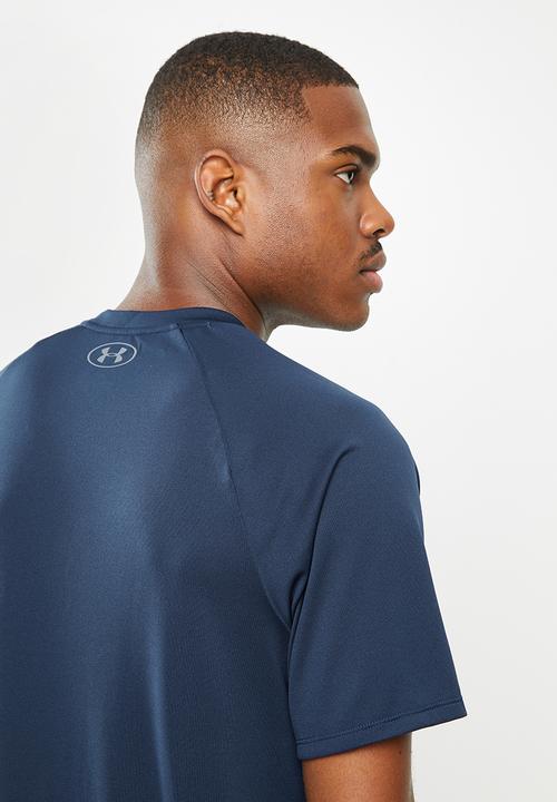 Under Armour - Ua tech short sleeve tee - academy