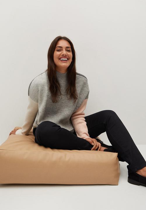 Violeta by Mango - Plus Jeans susan - dark grey