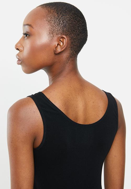 BOODY - Tank top - black