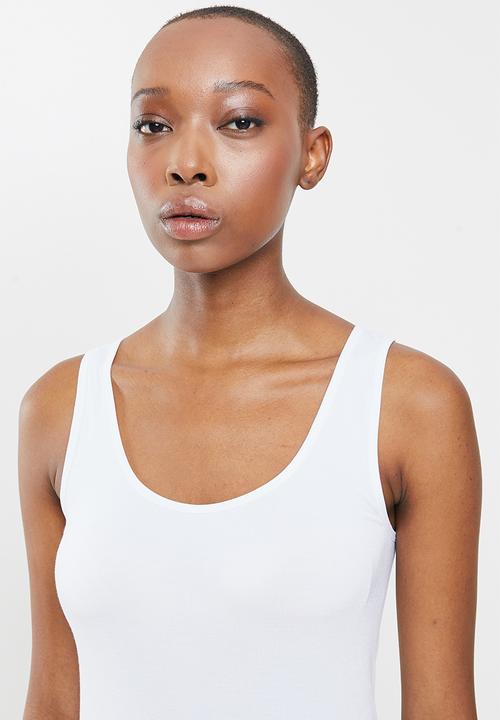BOODY - Tank - white