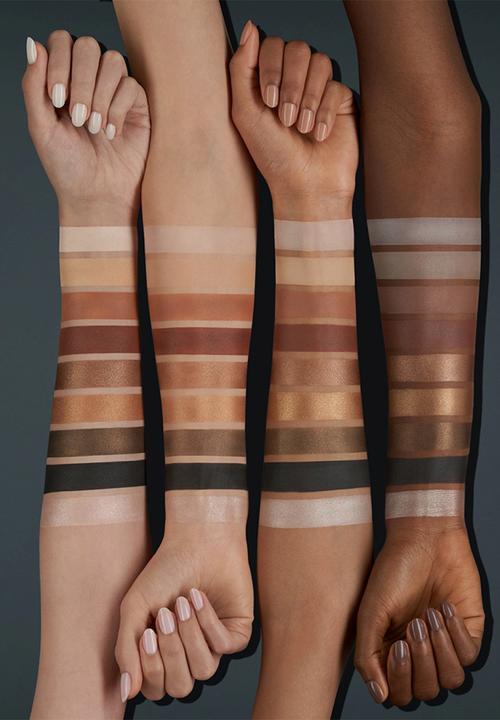 Catrice - The Epic Earth Collection Eyeshadow Palette - 010 Inspired By Nature