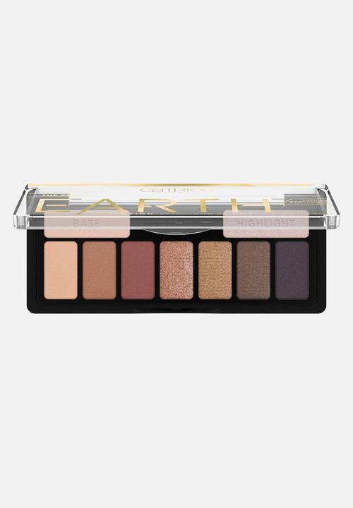 Catrice - The Epic Earth Collection Eyeshadow Palette - 010 Inspired By Nature