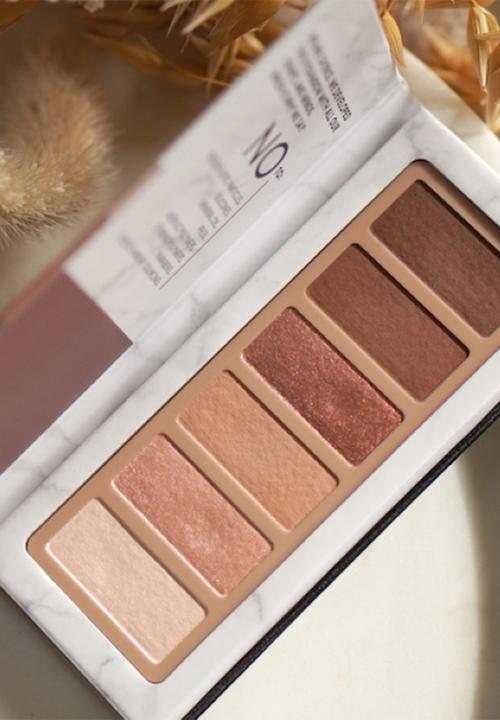 Catrice - Clean ID Mineral Eyeshadow Palette - 020 Medium