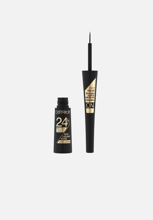 Catrice - 24h Brush Liner - 010 Ultra Black