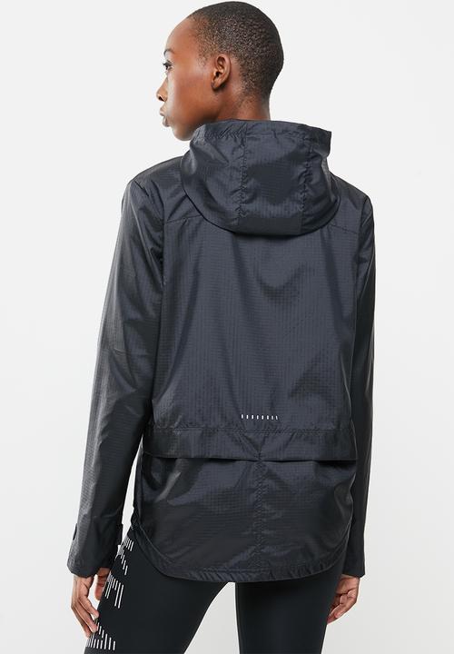 Nike - Essential running jacket - black