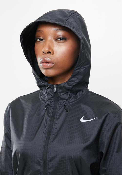 Nike - Essential running jacket - black