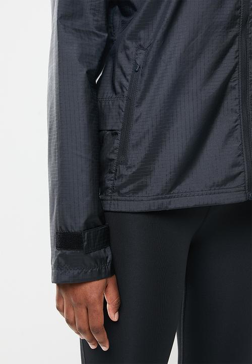 Nike - Essential running jacket - black