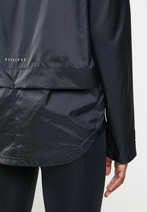 Nike - Essential running jacket - black
