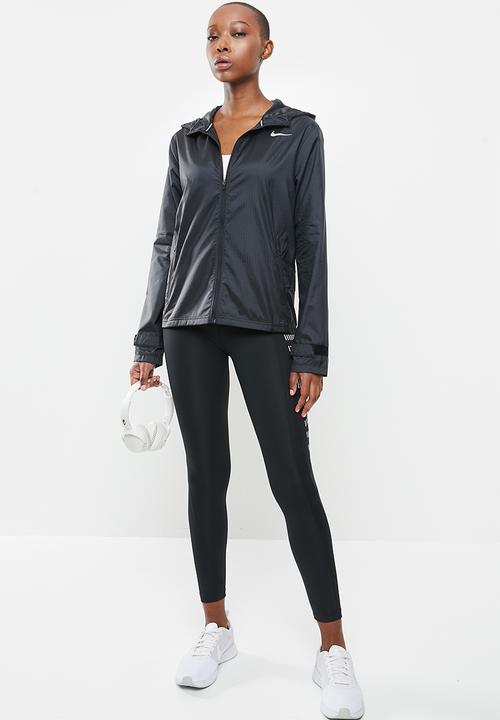 Nike - Essential running jacket - black