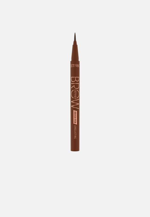 Catrice - Brow Definer Brush Pen Longlasting - 030 Chocolate Brown