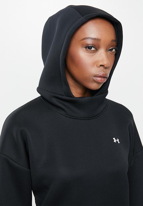 Under Armour - Move hoodie - black