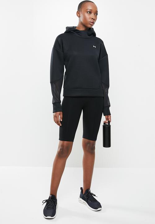 Under Armour - Move hoodie - black