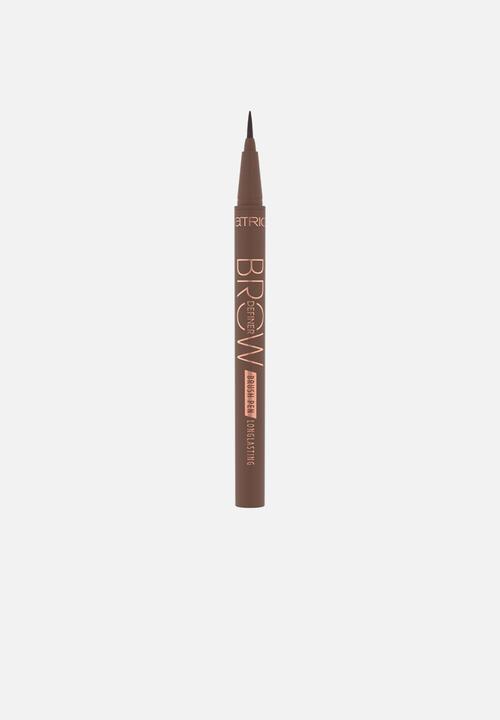 Catrice - Brow Definer Brush Pen Longlasting - 040 Ash Brown
