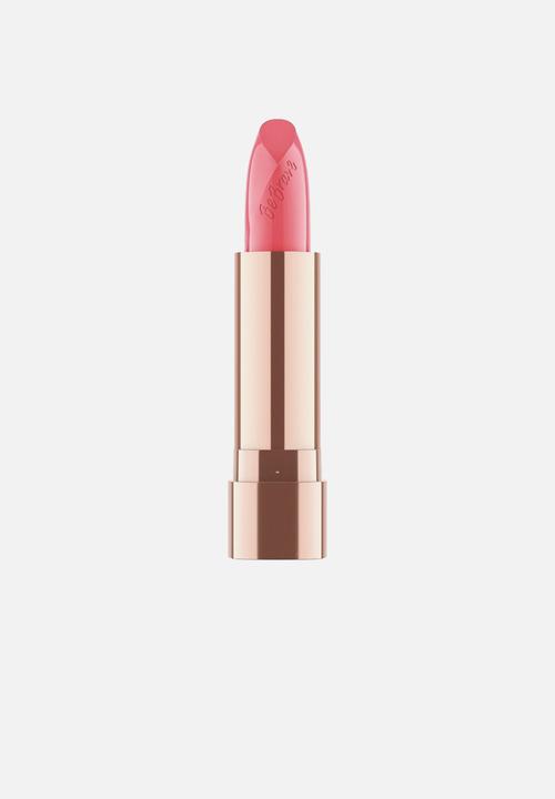 Catrice - Power Plumping Gel Lipstick - 140 The Loudest Lips