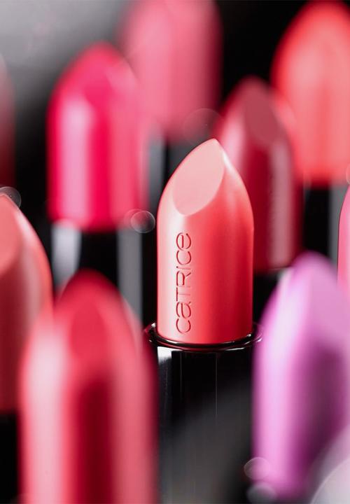 Catrice - Full Satin Nude Lipstick - 020 Full Of Strength