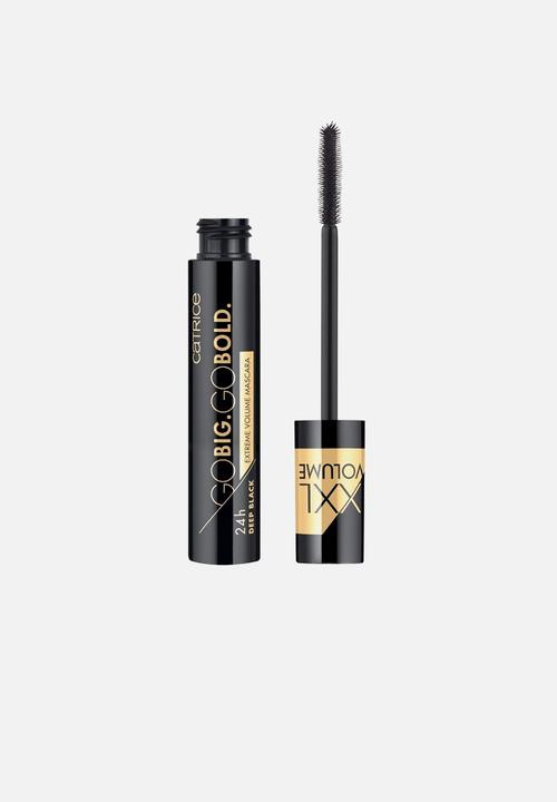 Catrice - Go Big. Go Bold. 24h Extreme Volume Mascara