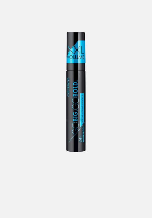 Catrice - Go Big. Go Bold. 24h Waterproof Extreme Volume Mascara