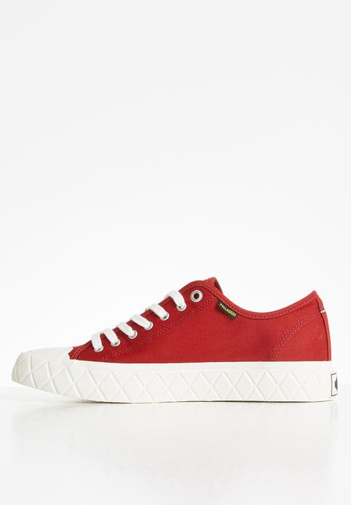Palladium - Palla ace cvs - red salsa