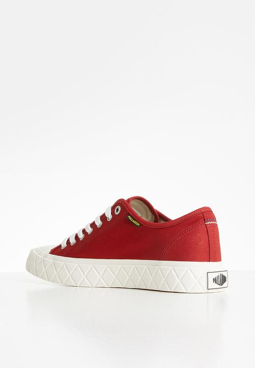Palladium - Palla ace cvs - red salsa