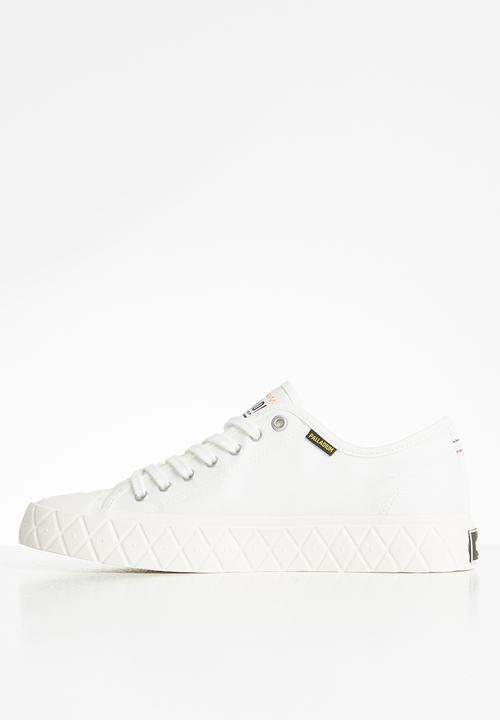 Palladium - Palla ace cvs - star white