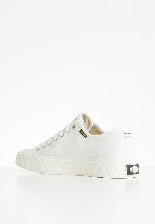 Palladium - Palla ace cvs - star white