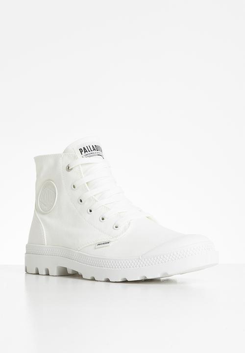 Palladium - Mono chrome - star white