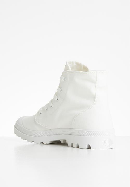 Palladium - Mono chrome - star white