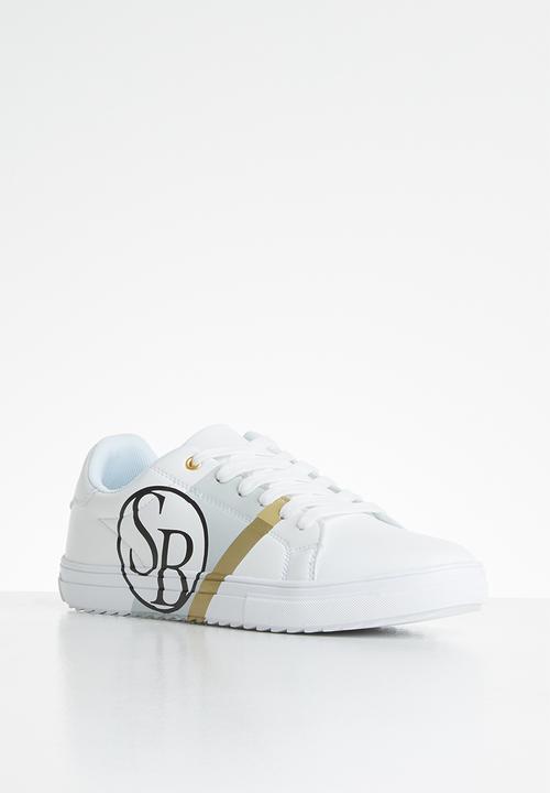 SISSY BOY - Simply styling sneaker - white