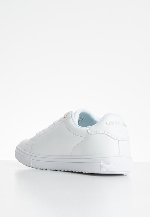 SISSY BOY - Simply styling sneaker - white