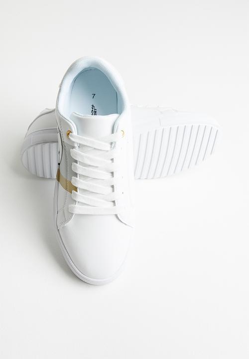 SISSY BOY - Simply styling sneaker - white